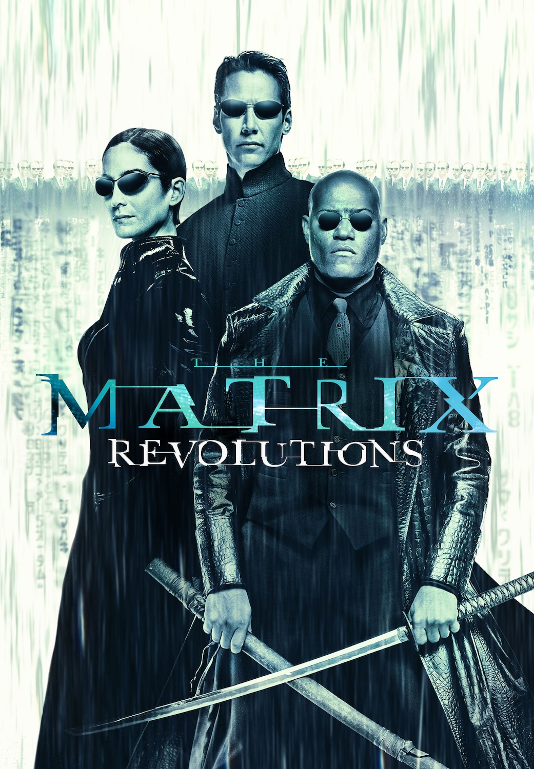 The Matrix Revolutions