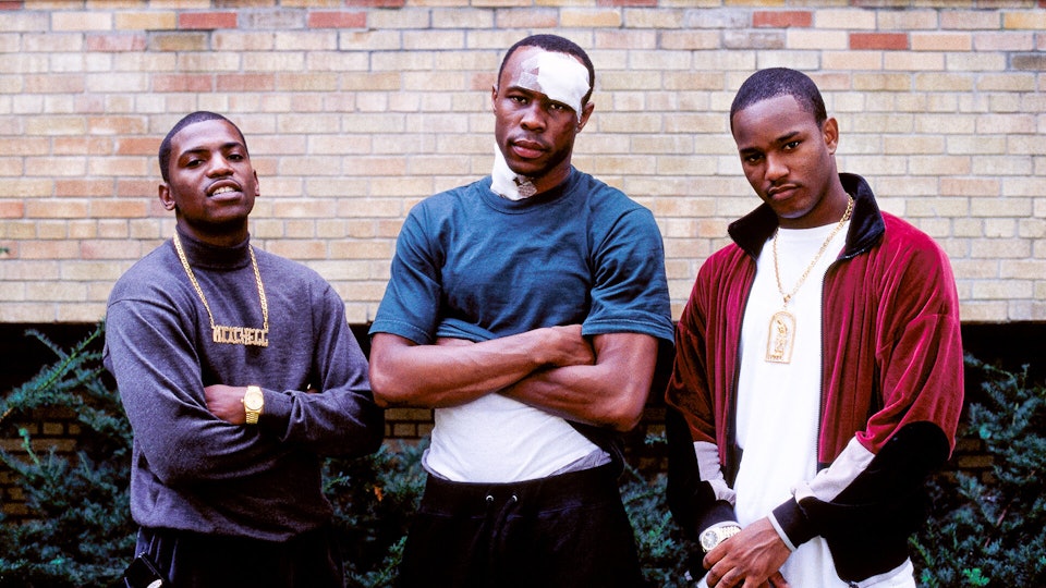 PAID IN FULL 
