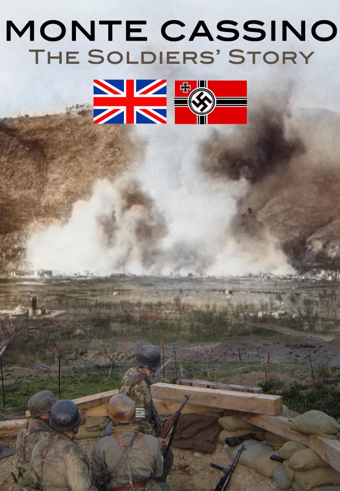 Monte Cassino: The Soldiers' Story