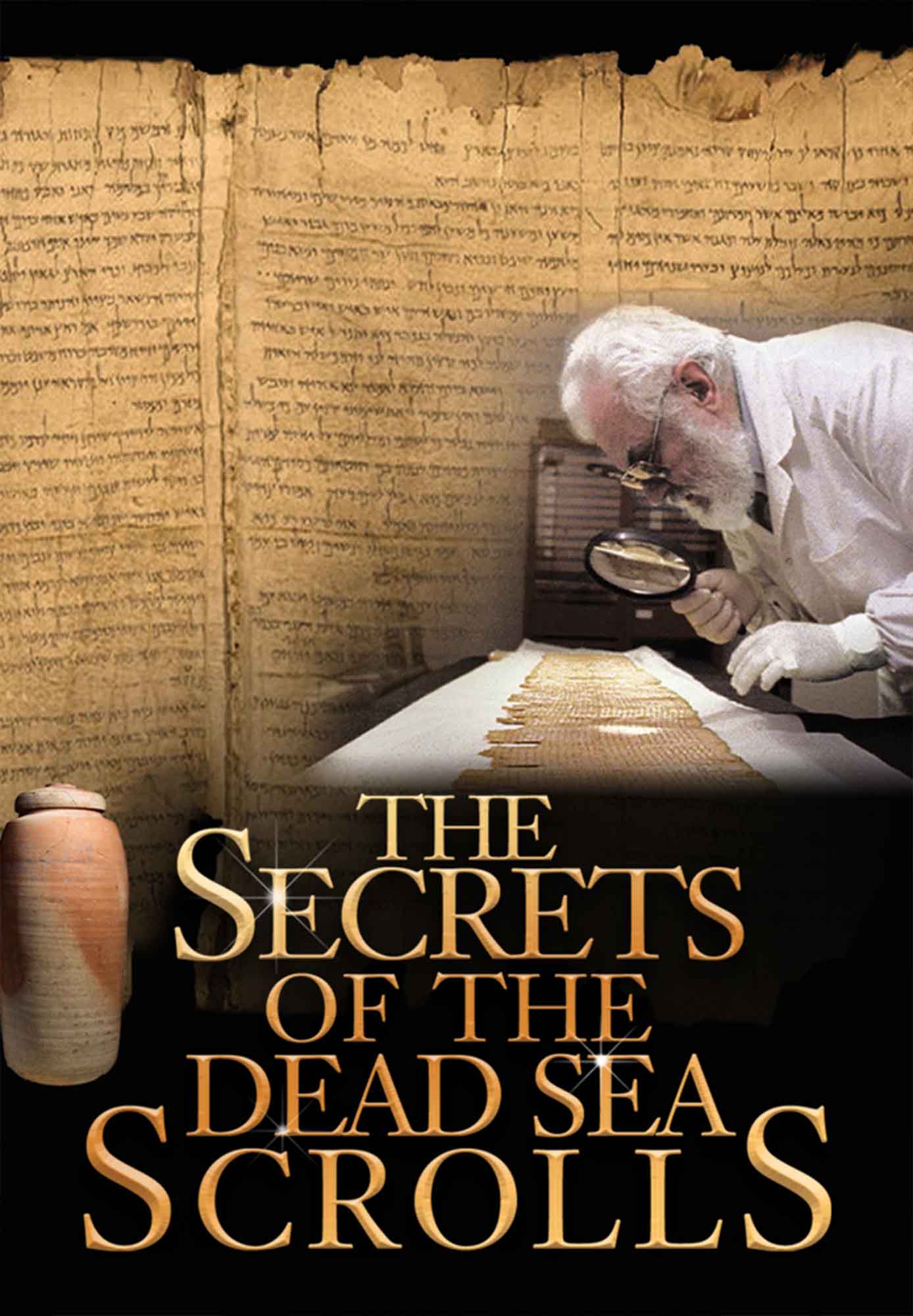Secrets of the Dead Sea Scrolls