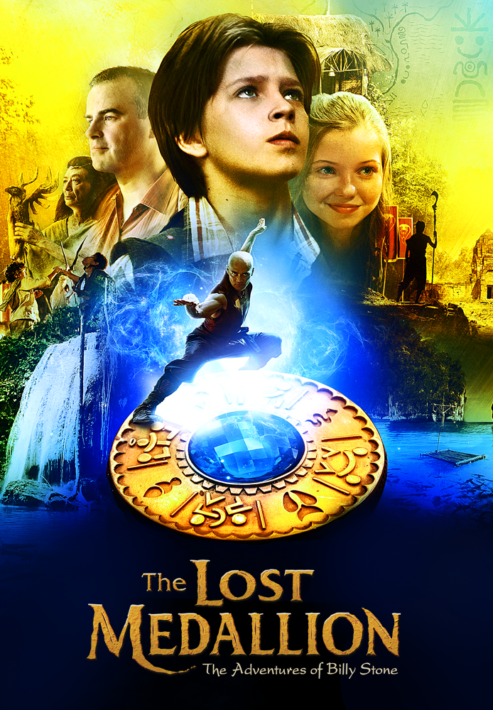 The Lost Medallion