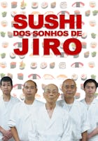 Sushi dos Sonhos do Jiro