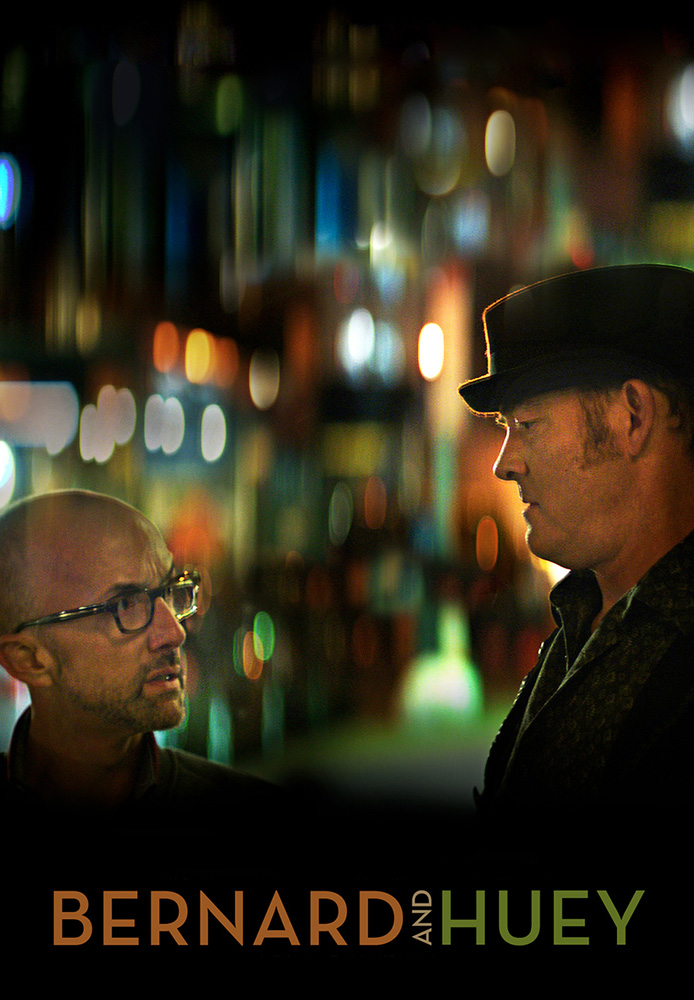 Bernard and Huey