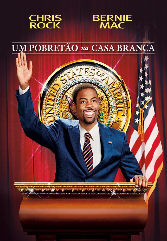 Um Pobretão na Casa Branca