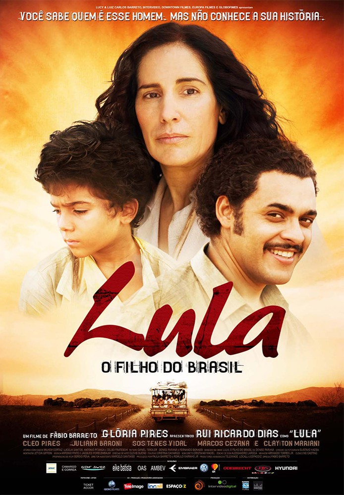 Lula, O Filho Do Brasil