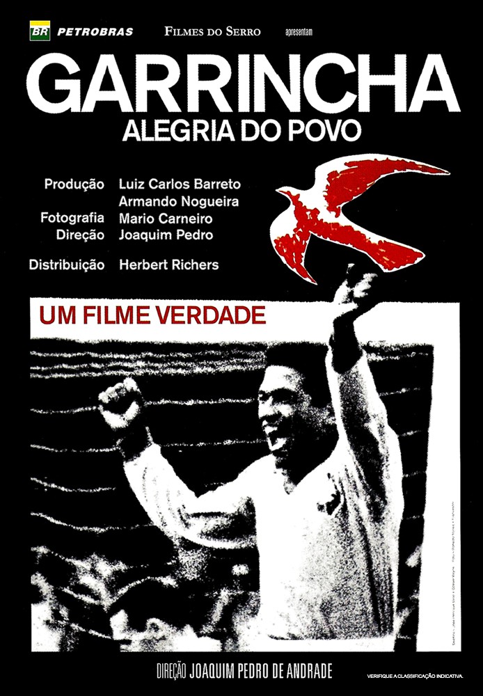Garrincha, A Alegria Do Povo