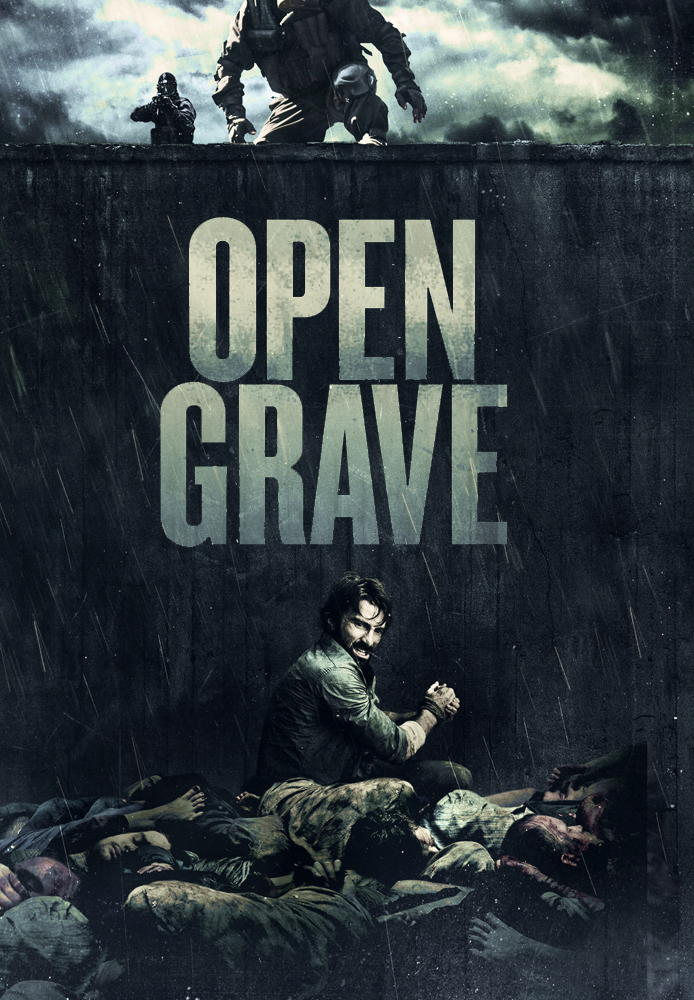 Open Grave