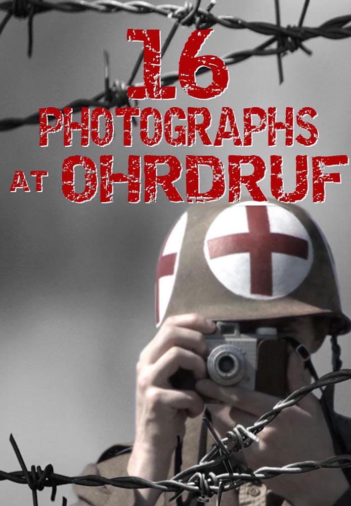 16 Photographs at Ohrdruf