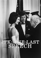 JFK: The Last Speech