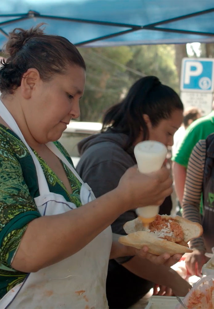Comida Callejera