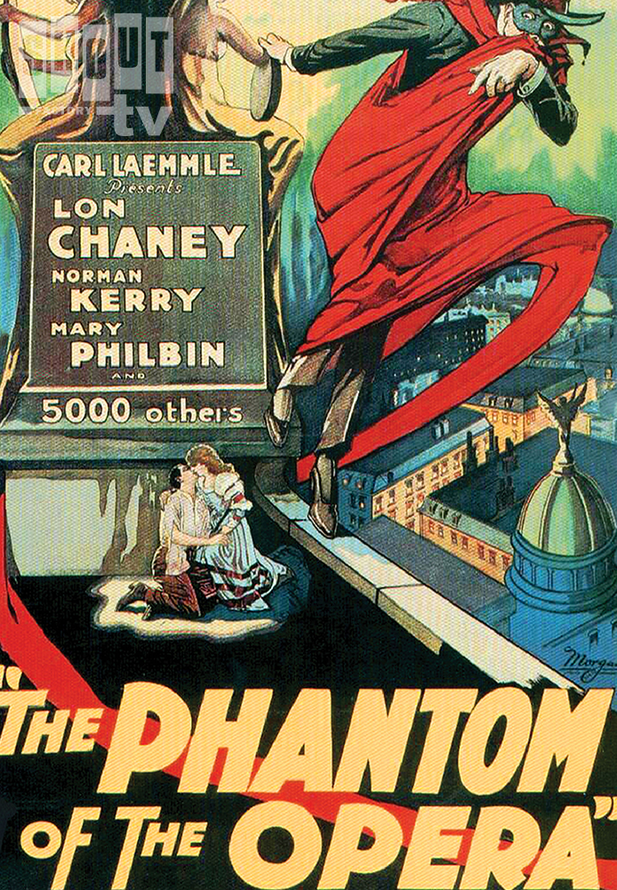 The Phantom Of The Opera (1925)