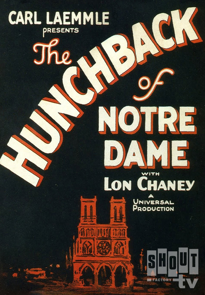 The Hunchback Of Notre Dame