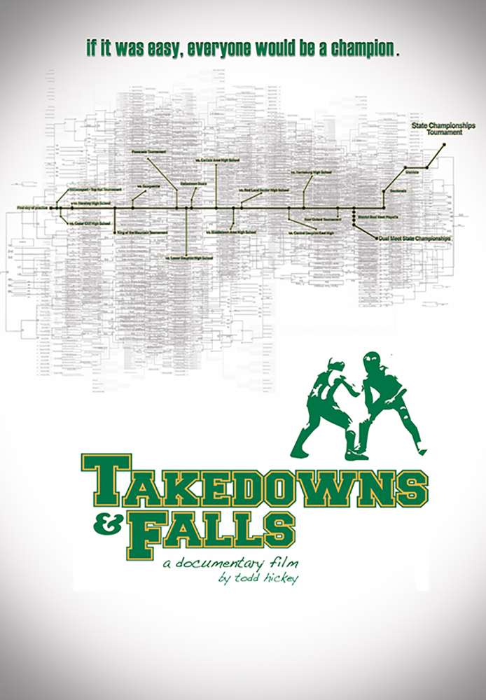Takedowns & Falls