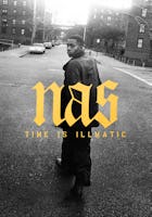 Nas: Time is Illmatic (Giant)