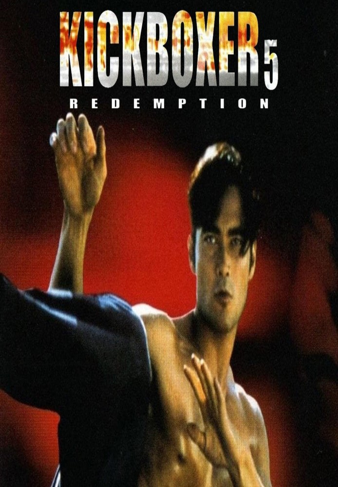 Kickboxer 5: Redemption