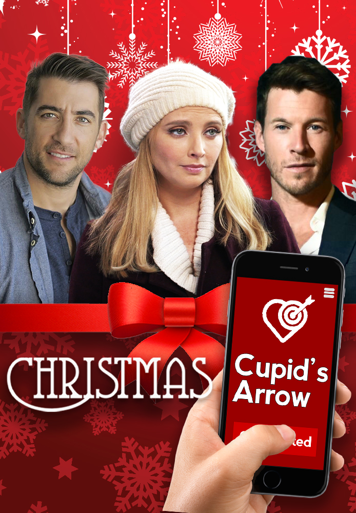 Christmas Cupid's Arrow