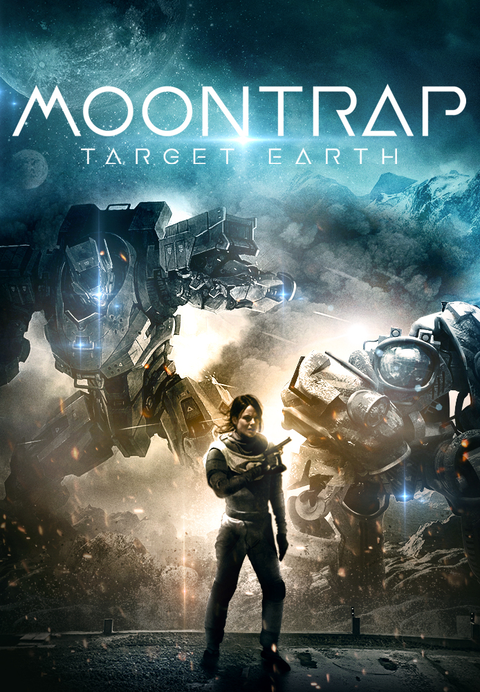 Moontrap Target Earth