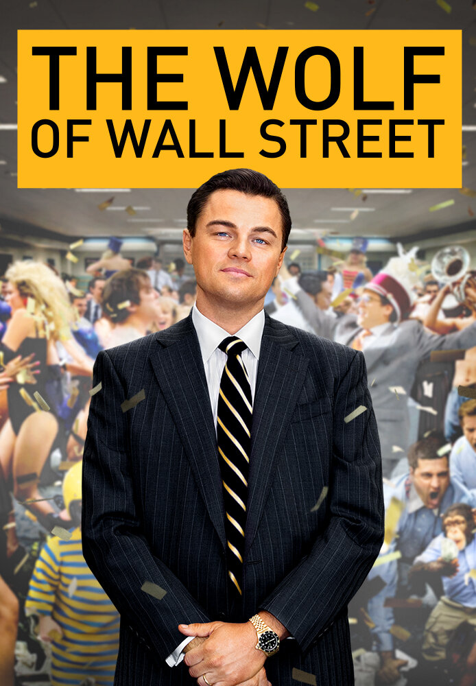 The Wolf of Wall Street