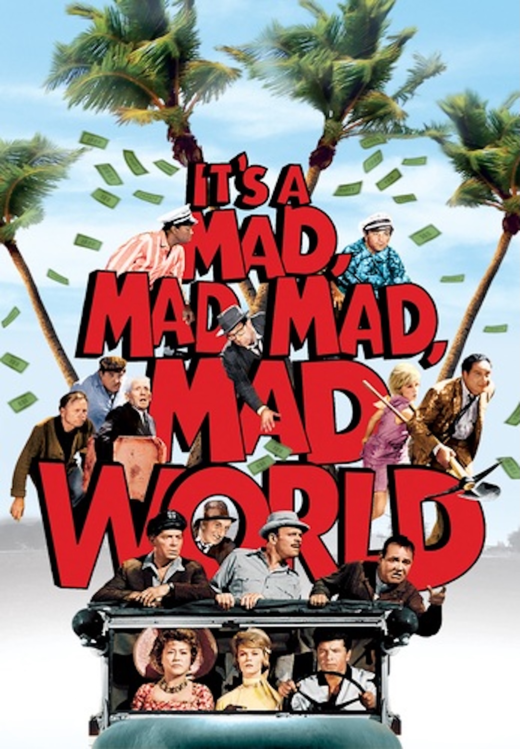 It's a Mad, Mad, Mad, Mad World