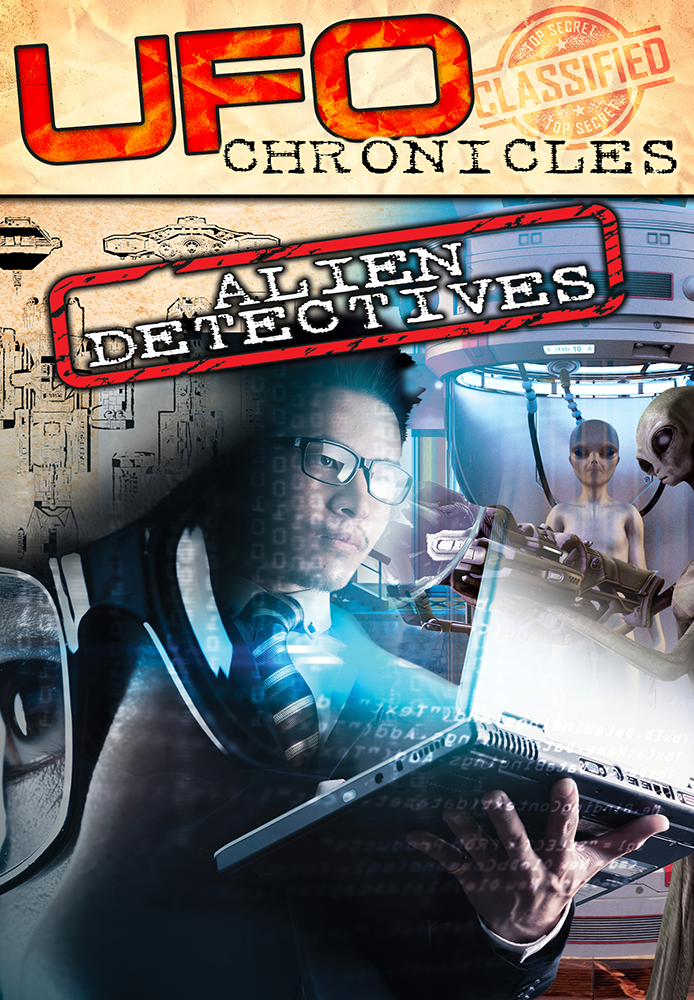 UFO Chronicles: Alien Detectives