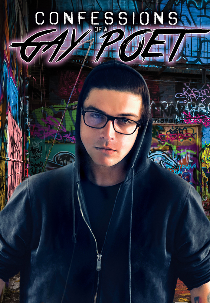 Confessions of a Gay Poet