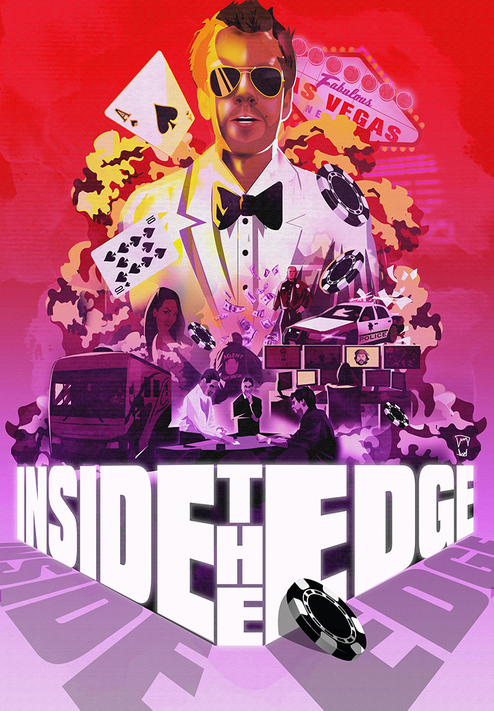 Inside the Edge: A Professional Blackjack Adventure