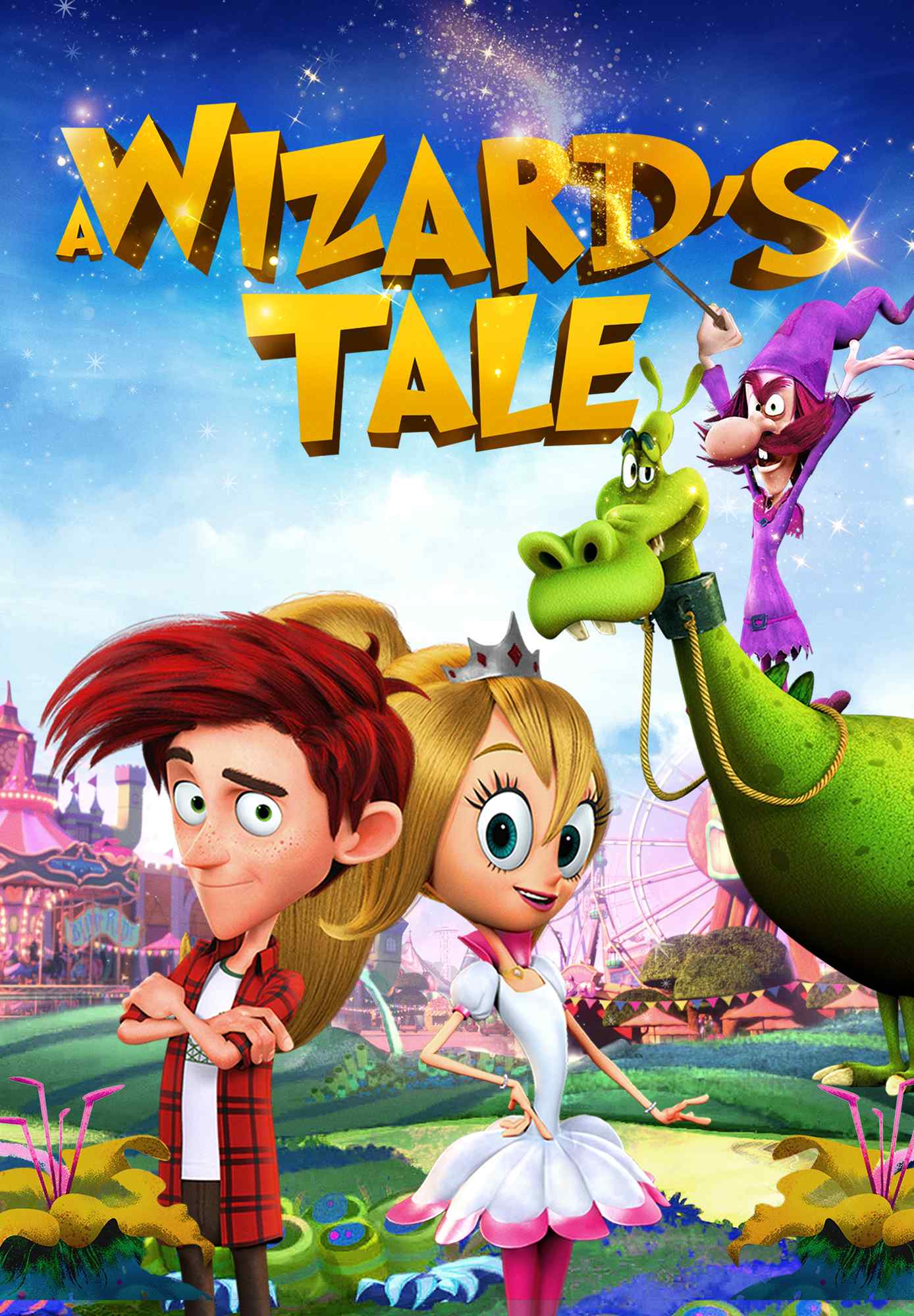 A Wizard's Tale