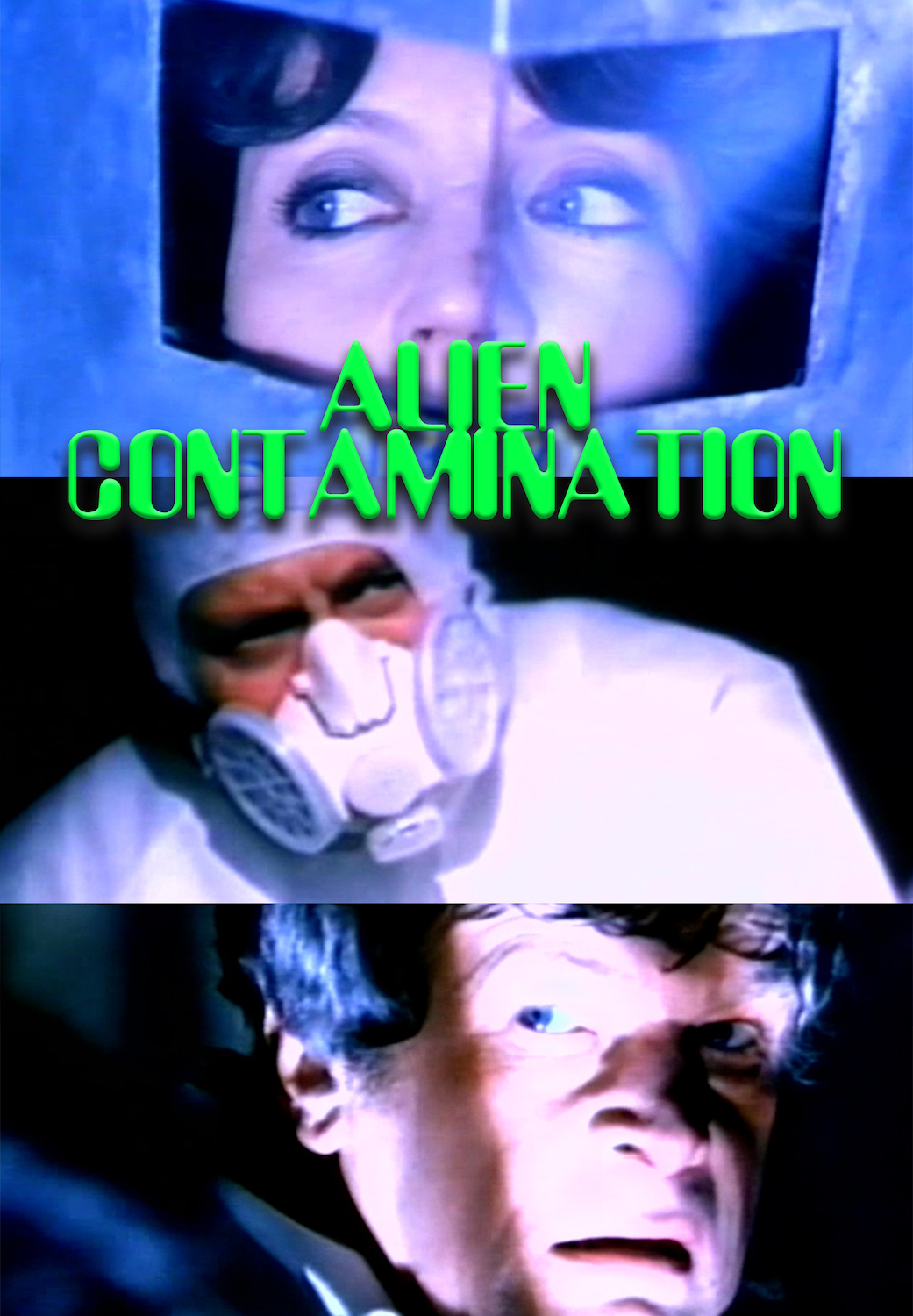Alien Contamination