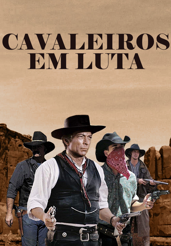 Cavaleiros em luta