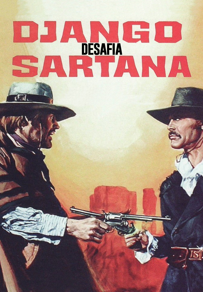 Django desafia Sartana