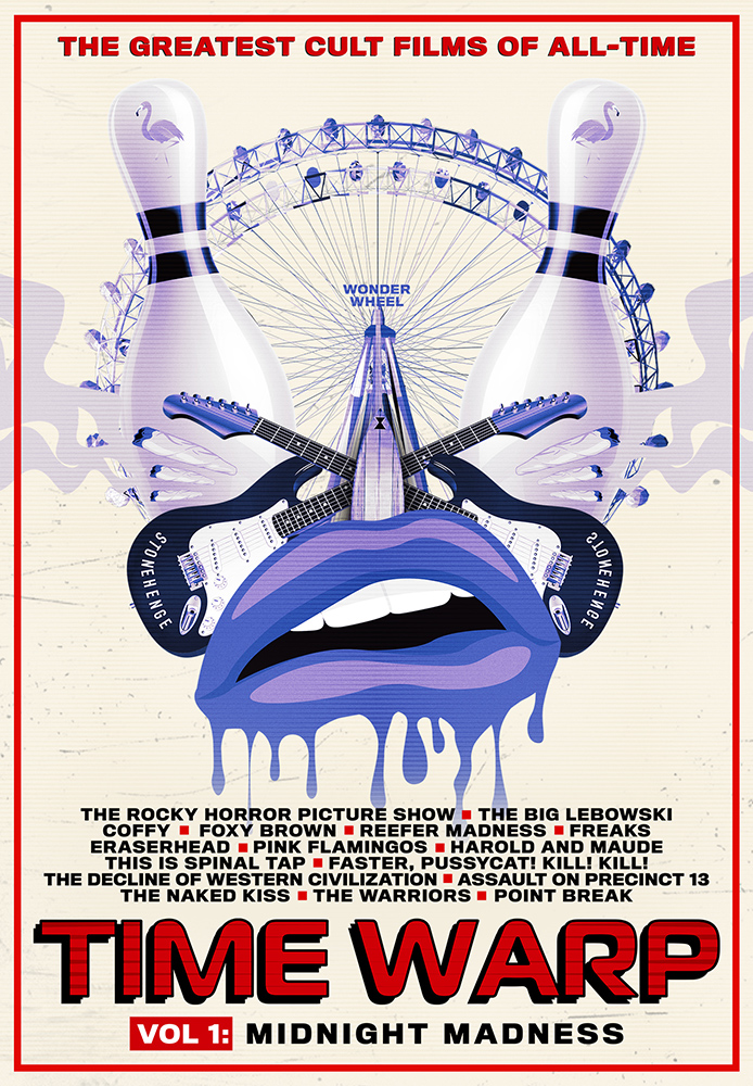 Time Warp Vol 1: Midnight Madness
