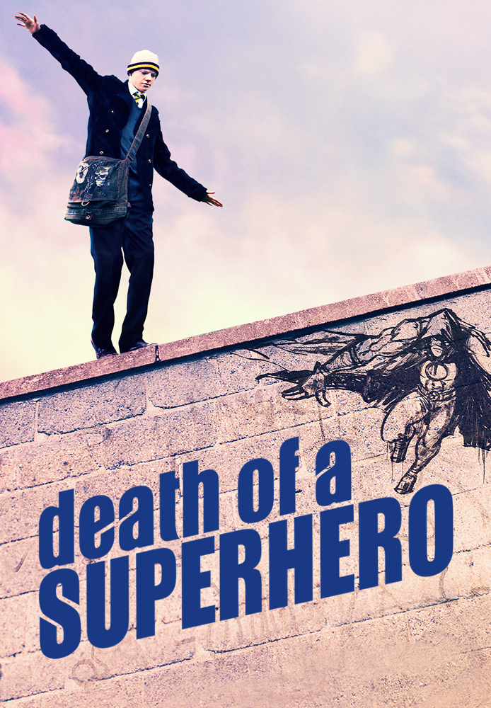 Death of a Superhero