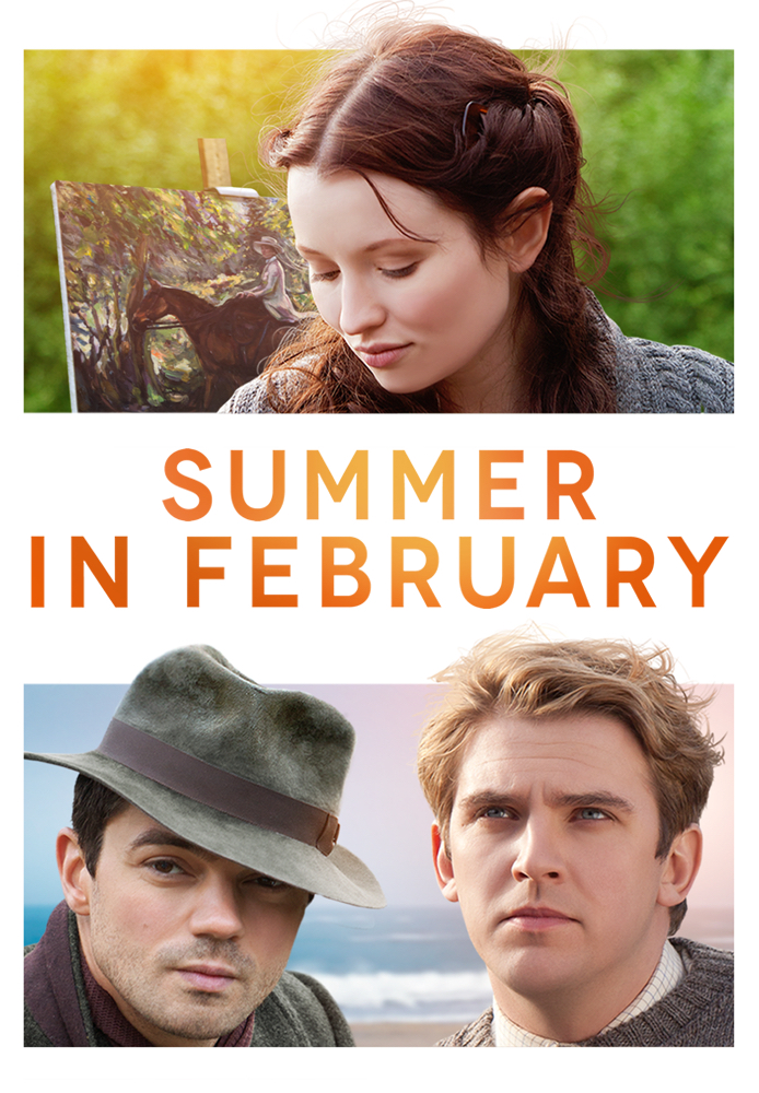 Summer in February