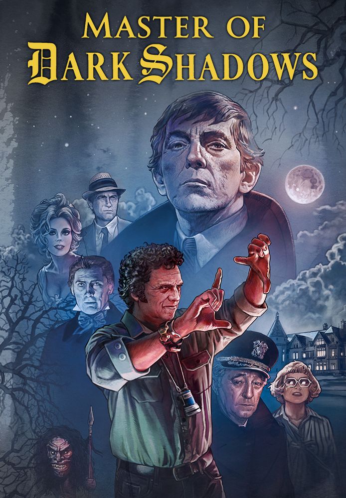 Master of Dark Shadows