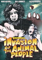 RiffTrax: Invasion of the Animal People