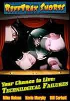 RiffTrax Short: Your Chance To Live