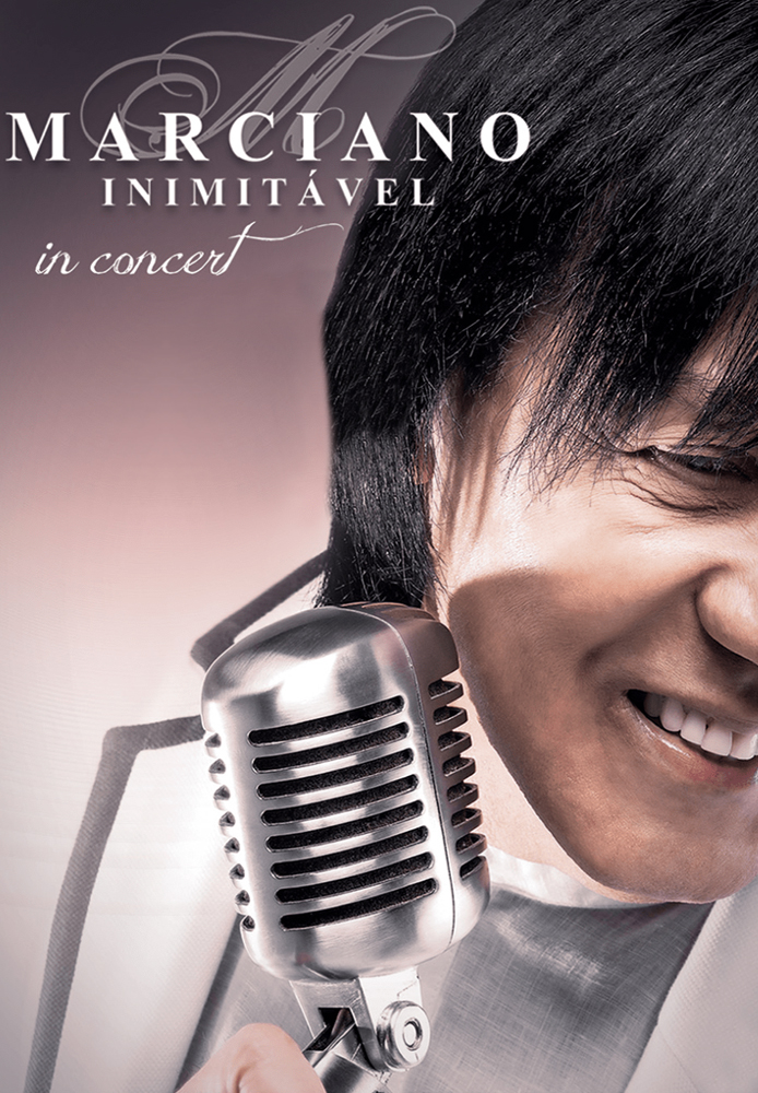 Marciano - Inimitável
