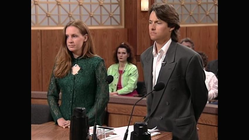 Judge Judy on Pluto TV