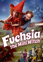 Fuchsia the Mini Witch
