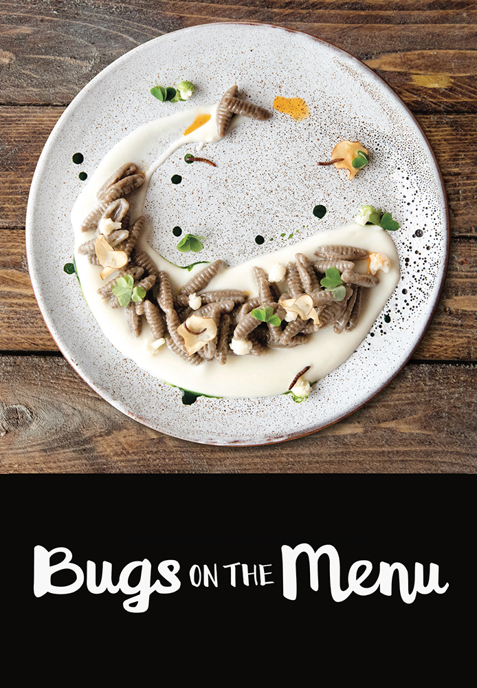 Bugs on the Menu