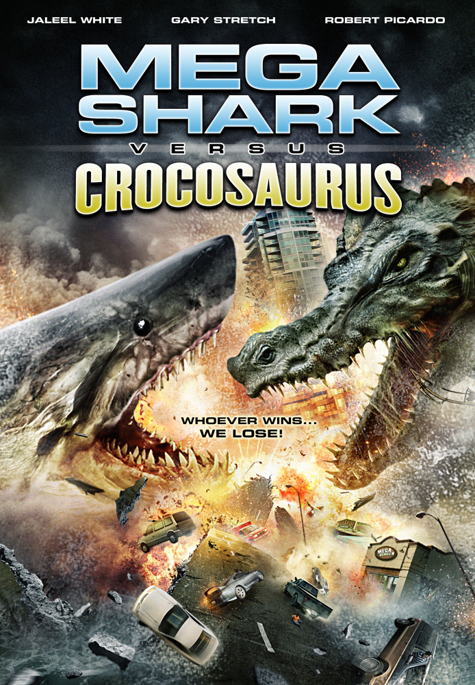 Mega Shark vs. Crocosaurus