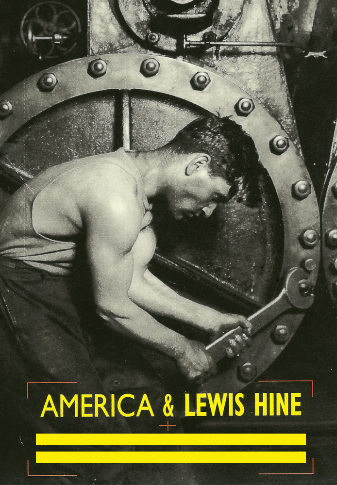 America and Lewis Hine