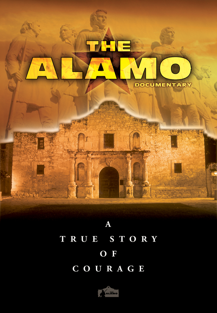The Alamo: A True Story of Courage