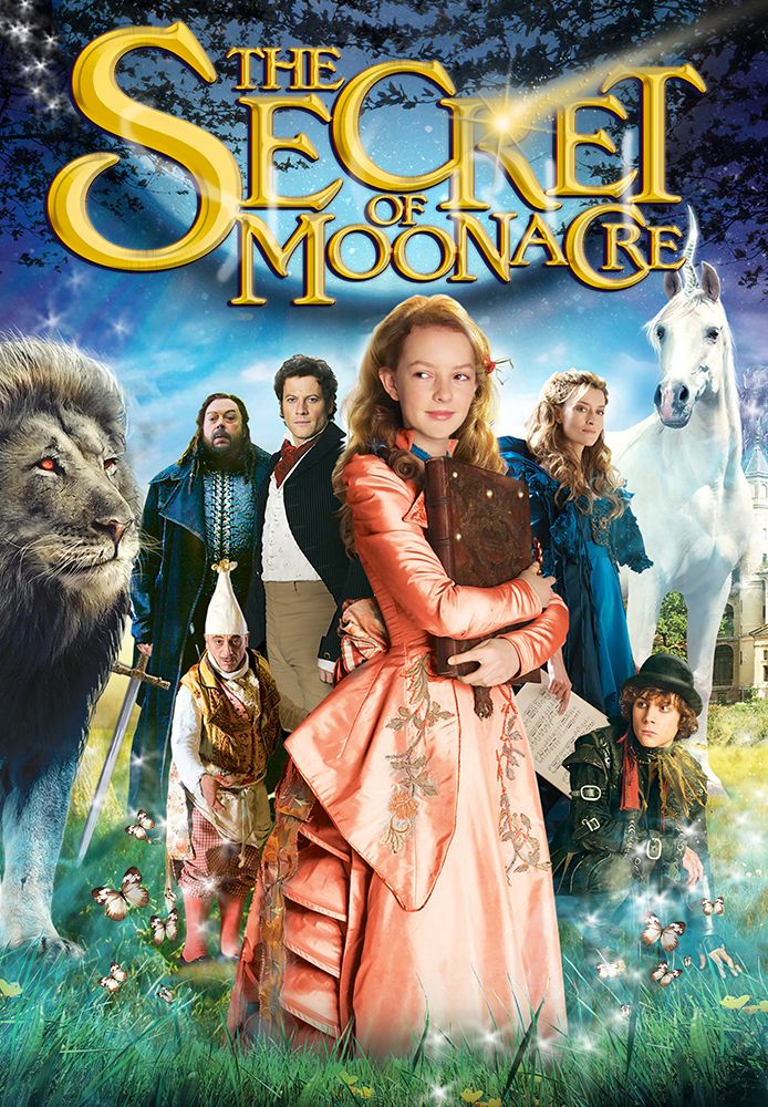 The Secret of Moonacre