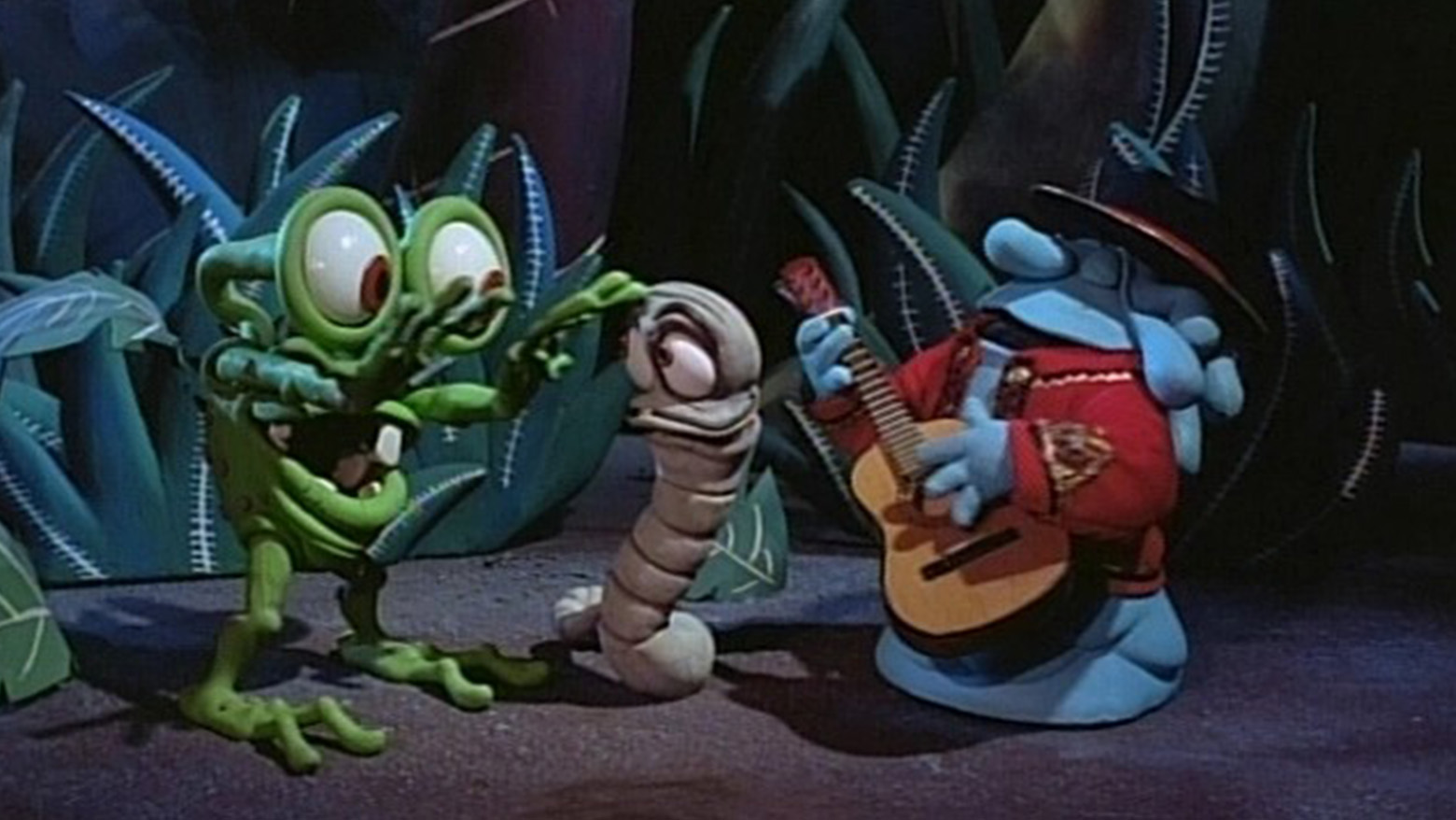 Watch Bump In The Night: Twas The Night Before Bumpy for