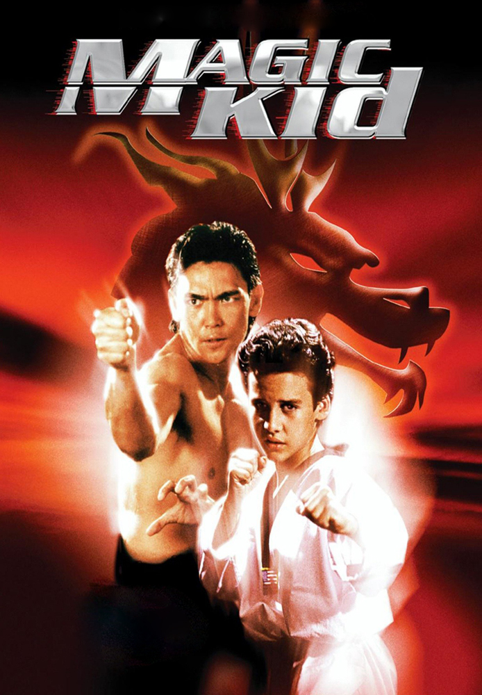 Magic Kid: Ninja Dragons