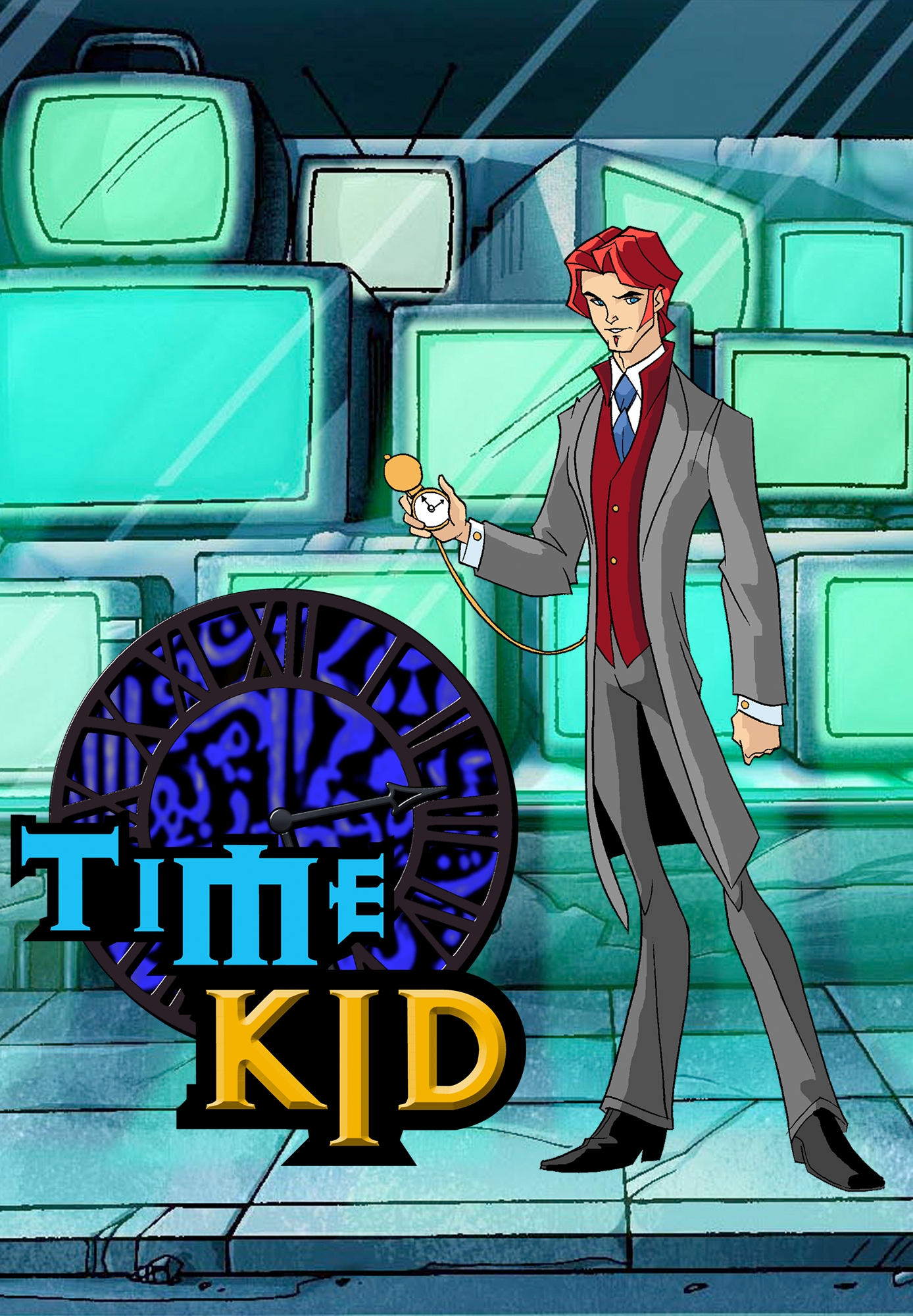 Time Kid