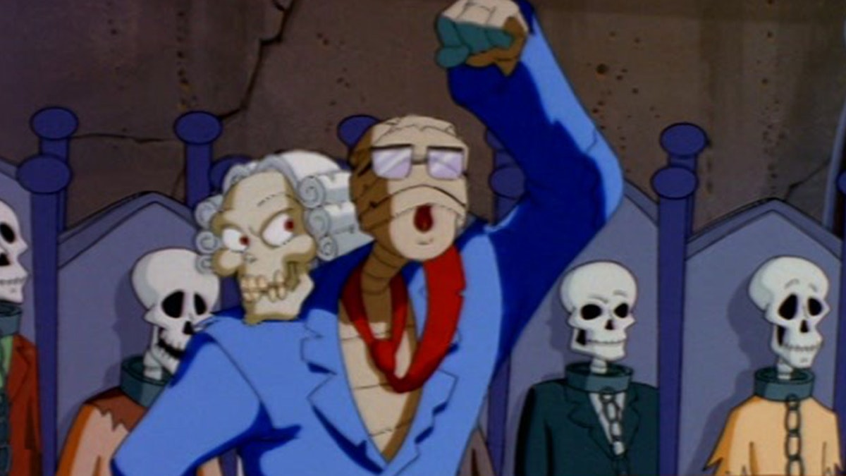 Monster Mash - Watch Free on Pluto TV United States Monster Mash - Watch Free on Pluto TV United States