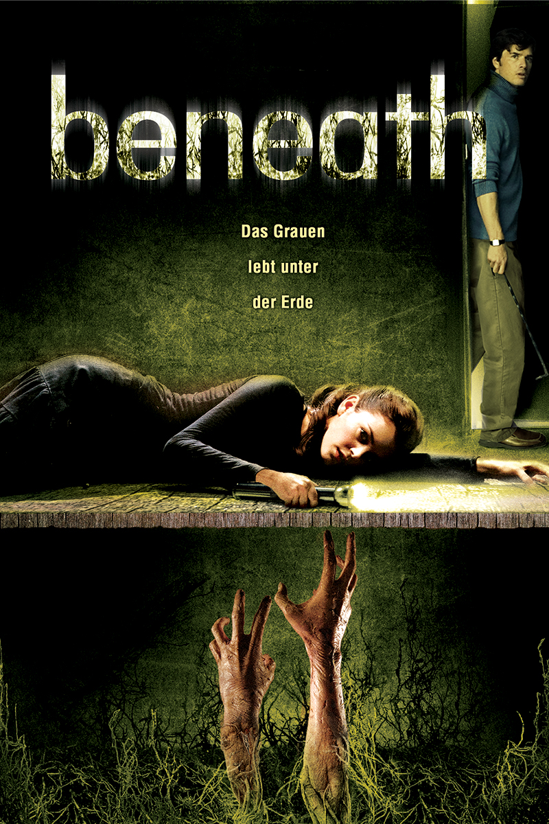 pochette du film Beneath