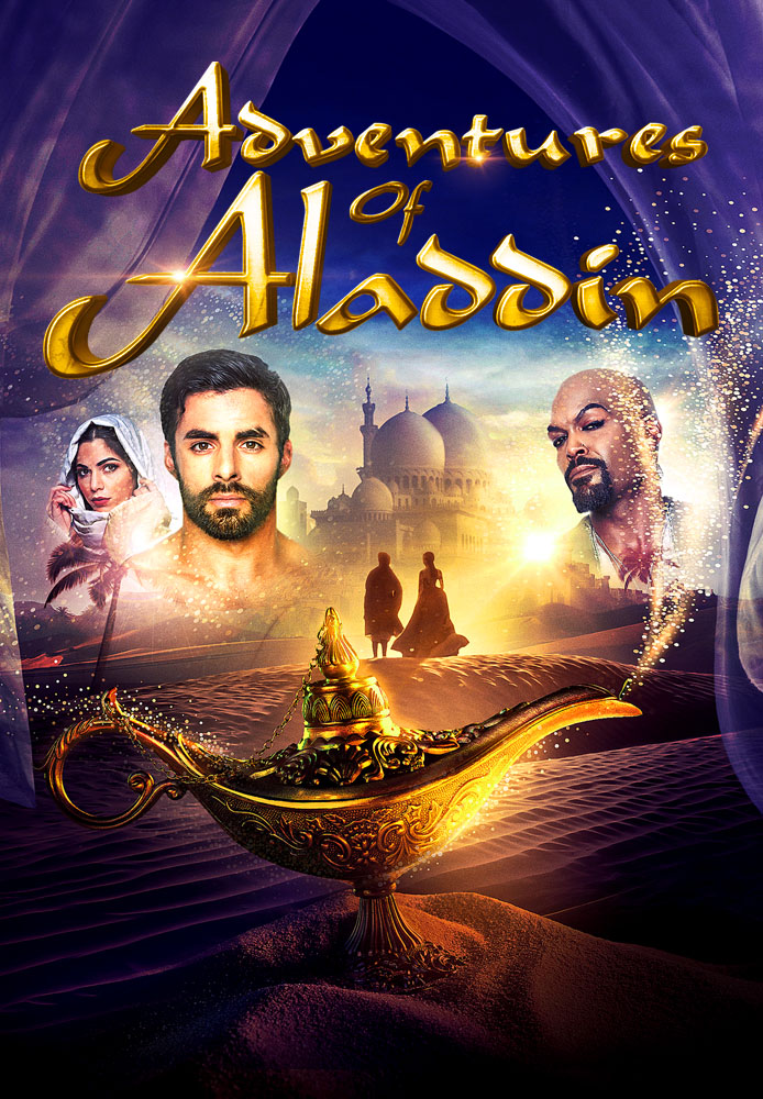 Adventures Of Aladdin